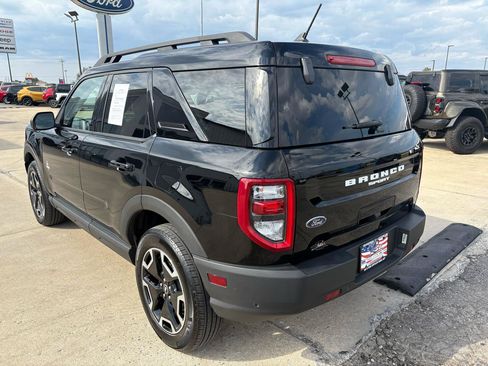 Used 2023 Ford Bronco Sport Outer Banks w/ Tech Package AWD/4WD image 6