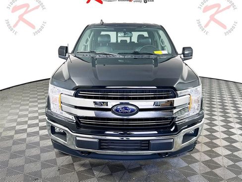 Used 2019 Ford F150 Lariat image 2