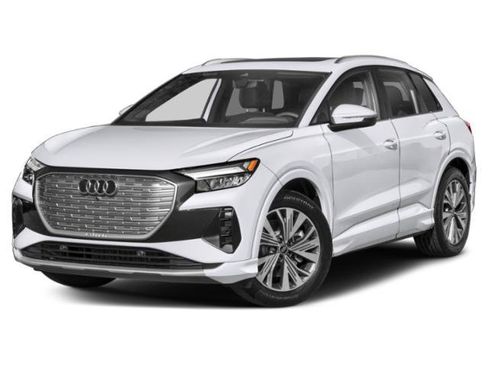 Used 2024 Audi Q4 e-tron Premium Plus w/ Premium Plus AWD/4WD image 1
