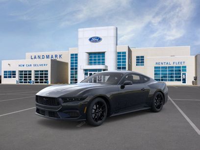 New 2026 Ford Mustang Premium