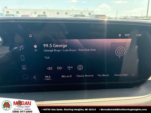 Certified 2024 Buick Encore GX Preferred AWD/4WD image 9