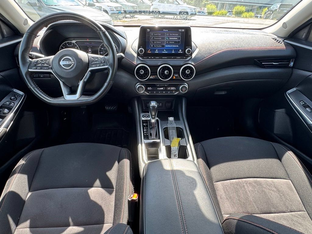 Used 2024 Nissan Sentra SR FWD image 13