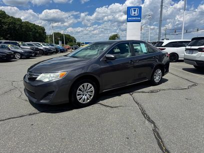 Used 2012 Toyota Camry LE
