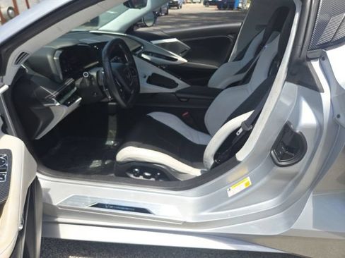 Used 2020 Chevrolet Corvette Stingray Premium Cpe w/ 3LT Preferred Equipment Group RWD image 14