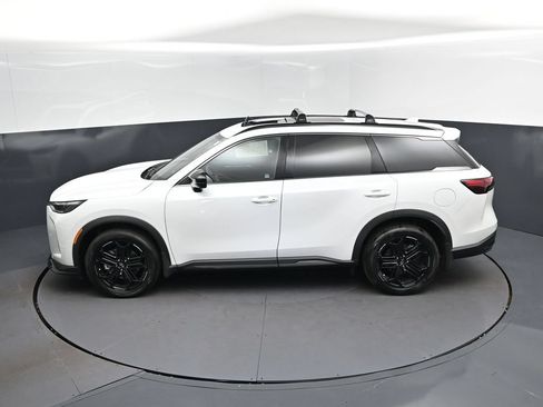 New 2027 INFINITI QX60 Sport w/ Dark Cargo Package AWD/4WD image 33
