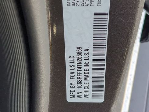 New 2026 RAM 1500 Big Horn image 24