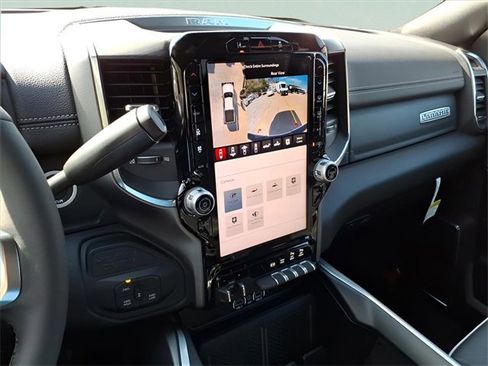 New 2026 RAM 2500 Laramie w/ Sport Appearance Package image 11