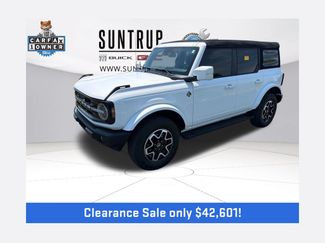 Used 2024 Ford Bronco Outer Banks AWD/4WD 360° Tour