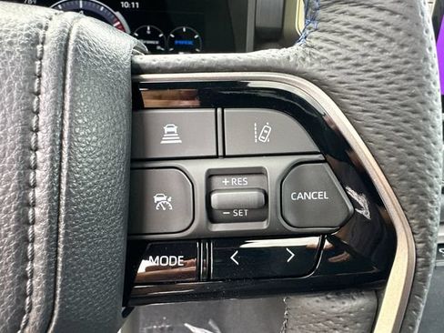 New 2026 Toyota Sequoia Platinum AWD/4WD image 33