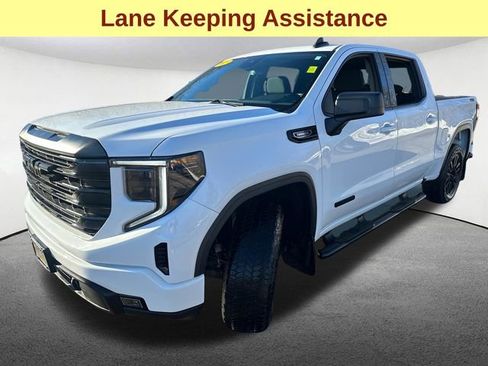 Used 2025 GMC Sierra 1500 Elevation image 5