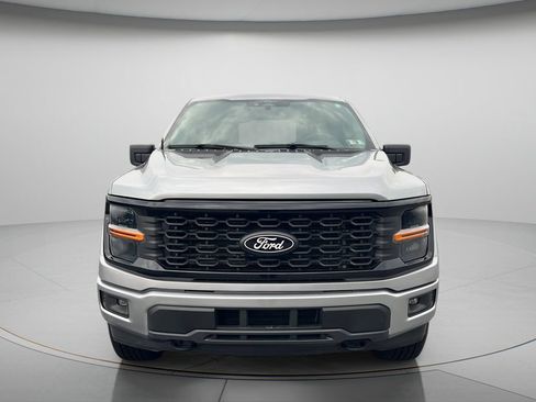 Used 2024 Ford F150 STX w/ STX Black Appearance Package AWD/4WD image 2