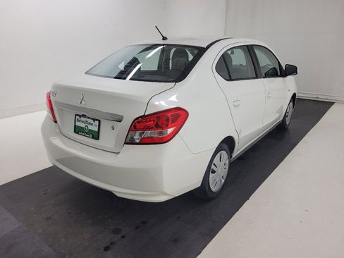 Used 2020 Mitsubishi Mirage G4 ES FWD image 9