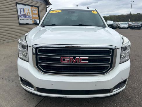 Used 2015 GMC Yukon XL SLT AWD/4WD image 2