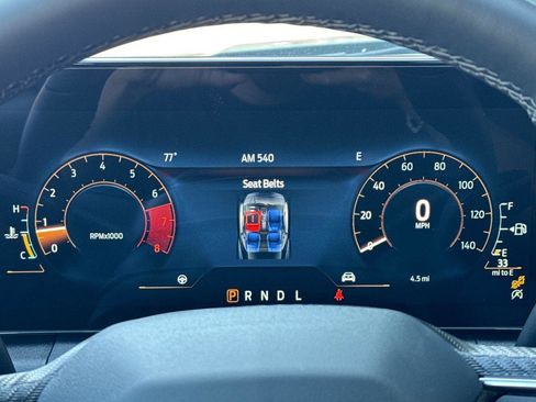 New 2025 Ford Mustang Coupe image 19