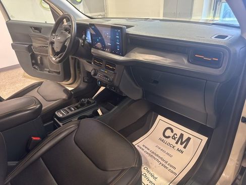 Used 2025 Ford Maverick Tremor image 13
