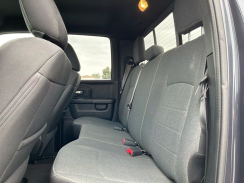 Used 2021 RAM 1500 Warlock w/ Luxury Group RWD image 17
