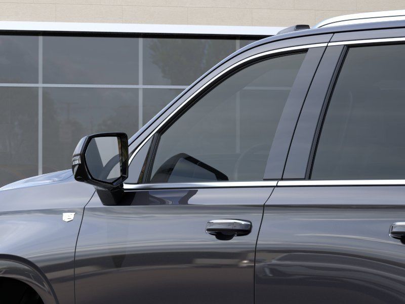 New 2026 Cadillac Escalade Platinum Luxury w/ LPO, Radiant Package AWD/4WD image 12