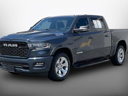 Used 2025 RAM 1500 Big Horn RWD image 4