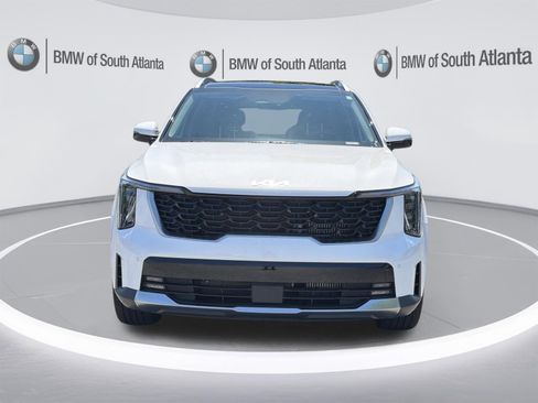 Used 2025 Kia Sorento EX w/ Panoramic Sunroof Package FWD image 30