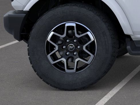 New 2025 Ford Bronco Outer Banks image 21