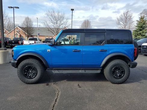 New 2026 Ford Bronco Big Bend w/ Black Diamond Package AWD/4WD image 31
