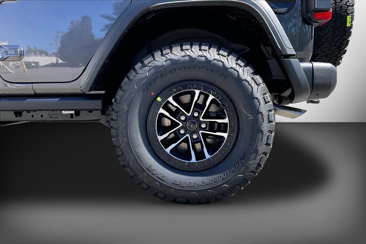 New 2027 Jeep Wrangler Unlimited Rubicon 392 AWD/4WD image 32