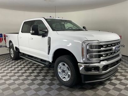 New 2026 Ford F250 XLT w/ XLT Premium Package