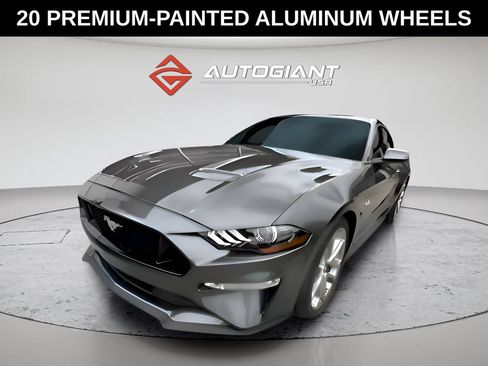 Used 2019 Ford Mustang GT Premium RWD image 93