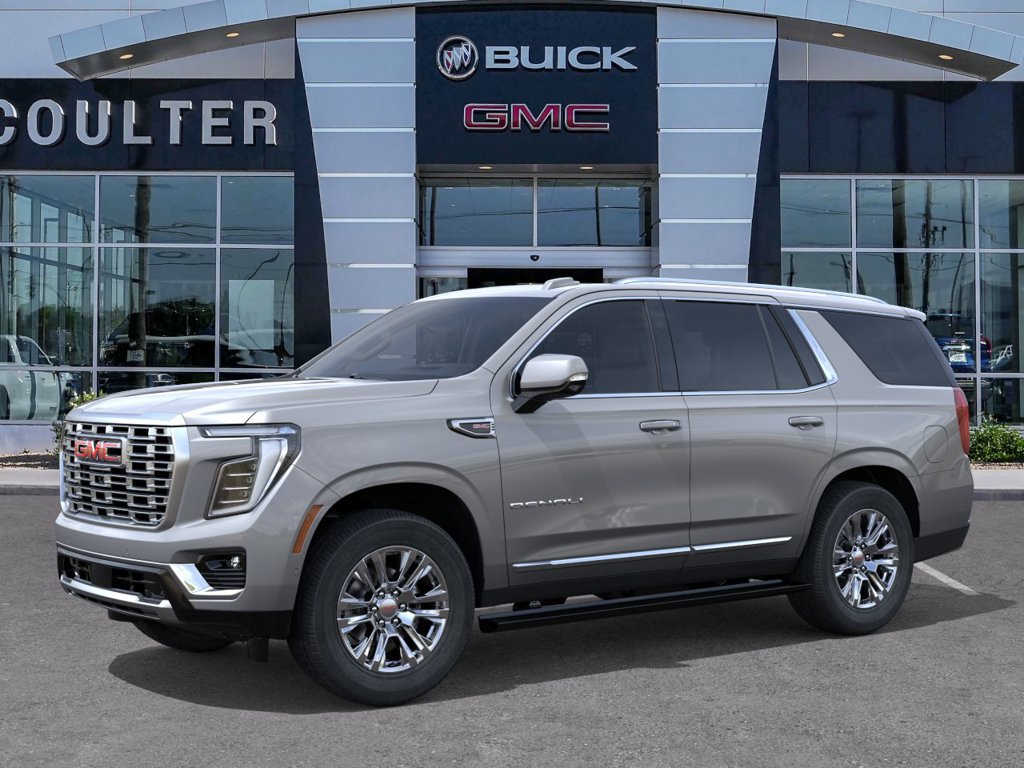 New 2027 GMC Yukon Denali AWD/4WD image 2