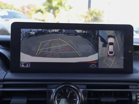 Used 2024 Lexus IS 350 F Sport w/ Navigation Package RWD image 34