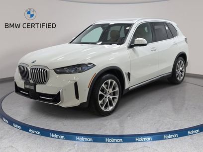 Certified 2026 BMW X5 xDrive40i w/ Climate Comfort Package
