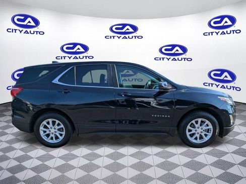 Used 2021 Chevrolet Equinox LT image 10