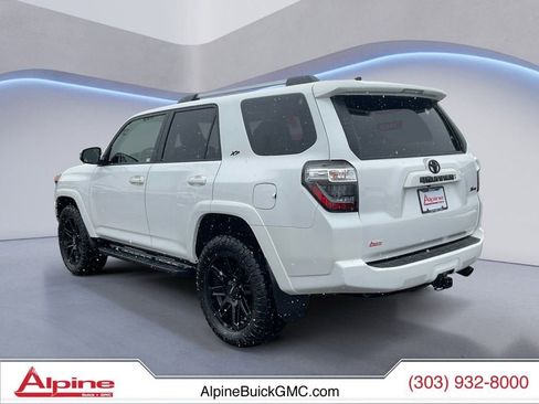 Used 2024 Toyota 4Runner SR5 Premium w/ Moonroof Package AWD/4WD image 3