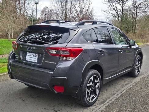 Used 2020 Subaru Crosstrek 2.0i Limited w/ Popular Package #4 AWD/4WD image 5