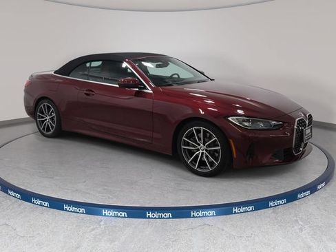 Used 2024 BMW 430i Convertible RWD image 4