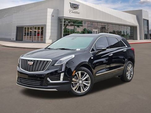 New 2025 Cadillac XT5 Premium Luxury w/ Technology Package image 1