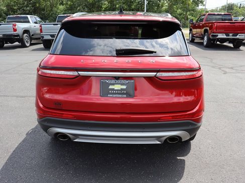 Used 2022 Lincoln Corsair Reserve w/ Equipment Group 201A image 35