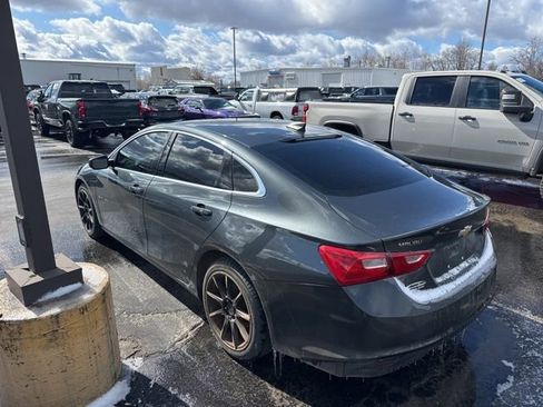 Used 2017 Chevrolet Malibu LS image 5