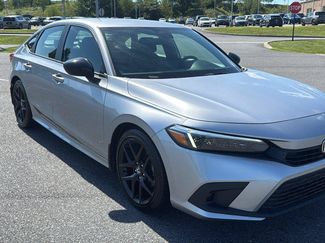 Used 2024 Honda Civic Sport video 1