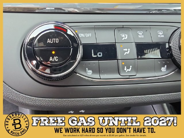 New 2026 Buick Envista Sport Touring w/ Convenience I Package FWD image 23