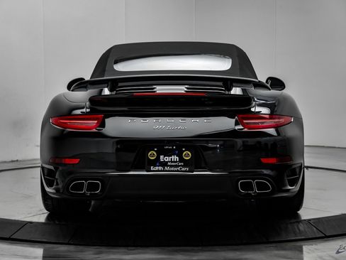 Used 2015 Porsche 911 Turbo image 13
