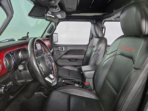 Used 2020 Jeep Wrangler Unlimited Rubicon AWD/4WD image 15