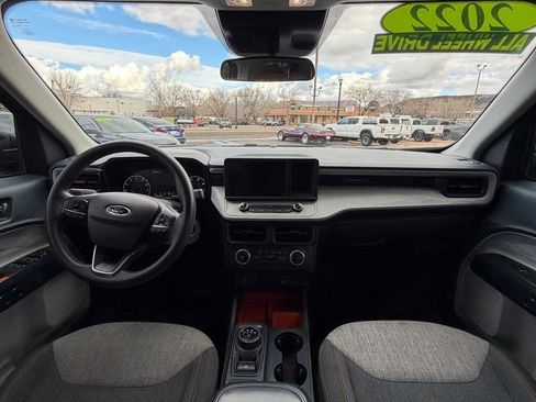 Used 2022 Ford Maverick XLT w/ Equipment Group 300A Standard AWD/4WD image 14