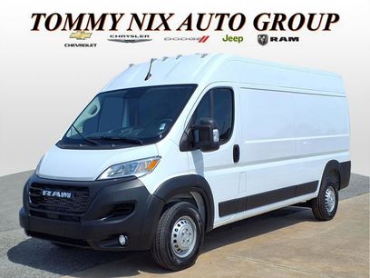 Used 2025 RAM ProMaster 2500 w/ Convenience Group