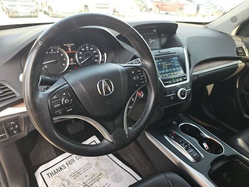 Used 2020 Acura MDX FWD w/ Technology Package image 7