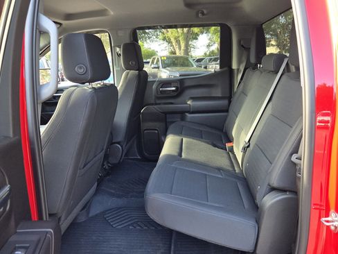Used 2024 Chevrolet Silverado 1500 Custom RWD image 14