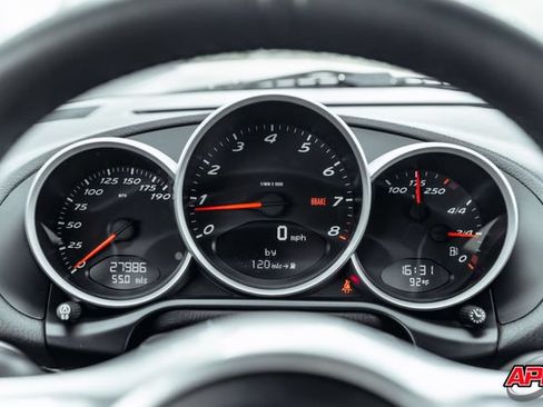 Used 2012 Porsche Cayman R RWD image 10
