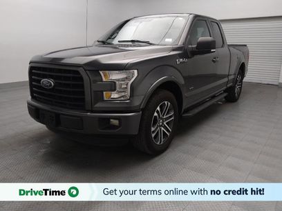 Used 2016 Ford F150 XLT w/ Equipment Group 302A Luxury