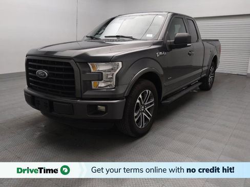 Used 2016 Ford F150 XLT w/ Equipment Group 302A Luxury RWD image 1