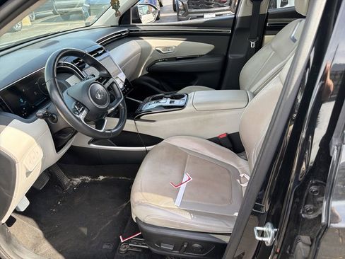 Used 2022 Hyundai Tucson Limited FWD image 6